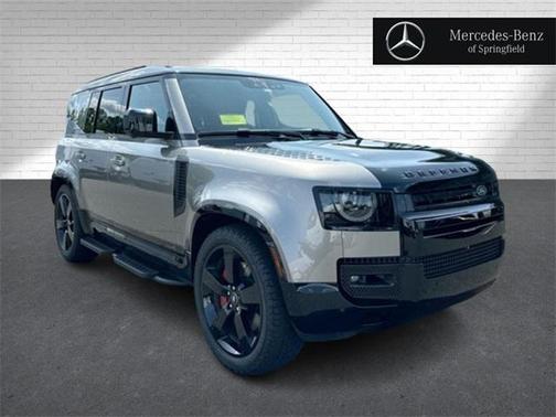 2024 Land Rover Defender 110 P400 X
