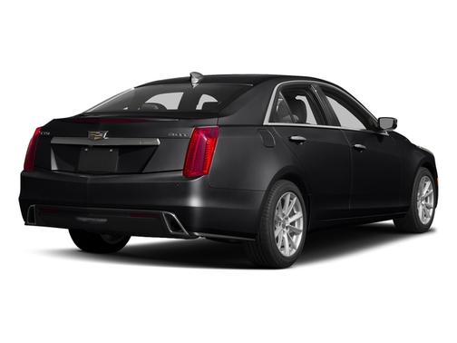 2018 Cadillac CTS 3.6L Luxury