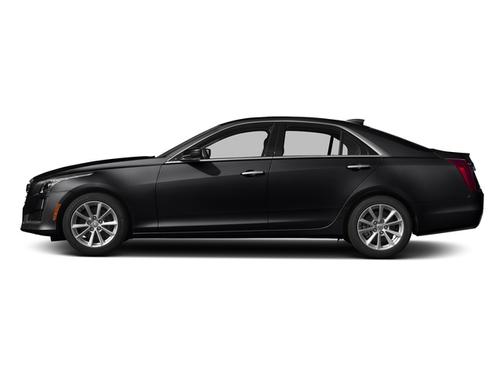 2018 Cadillac CTS 3.6L Luxury