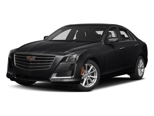 2018 Cadillac CTS 3.6L Luxury