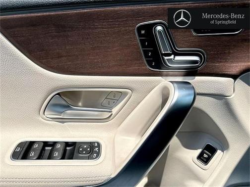 2022 Mercedes-Benz CLA 250 4MATIC