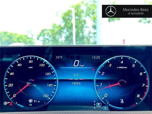 2022 Mercedes-Benz CLA 250 4MATIC