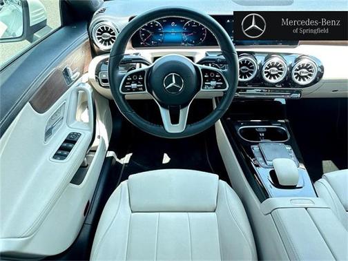 2022 Mercedes-Benz CLA 250 4MATIC