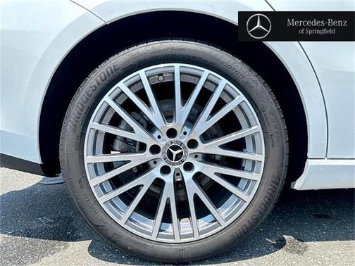 2022 Mercedes-Benz CLA 250 4MATIC
