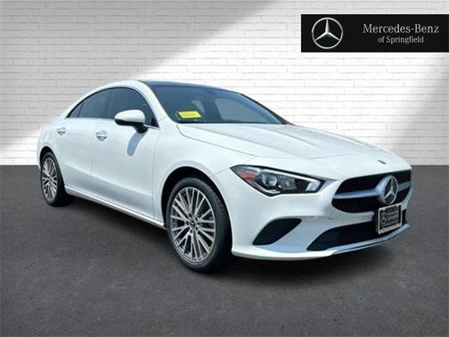 2022 Mercedes-Benz CLA 250 4MATIC