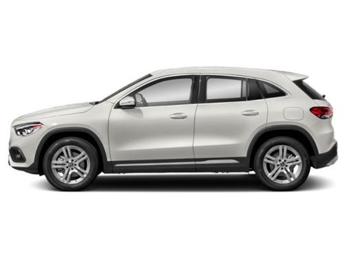 Black 2023 Mercedes-Benz GLA 250 4MATIC