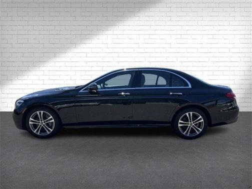 2022 Mercedes-Benz E-Class 4MATIC