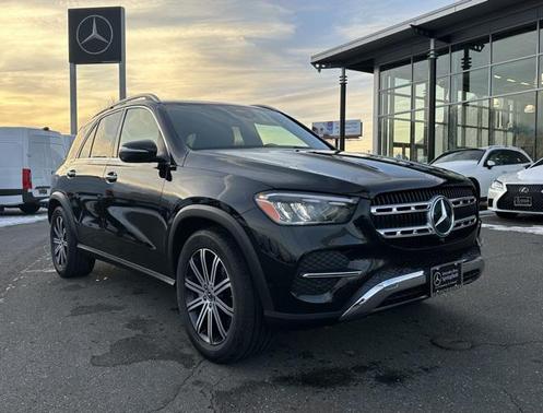 2026 Mercedes-Benz GLE 350 4MATIC