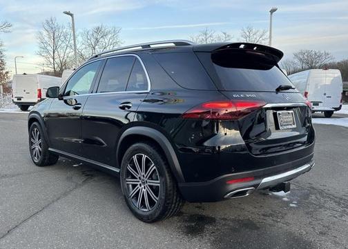 2026 Mercedes-Benz GLE 350 4MATIC