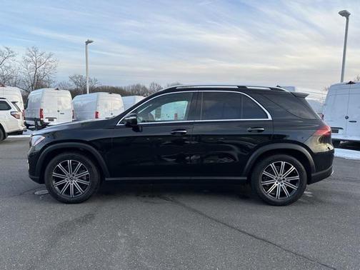 2026 Mercedes-Benz GLE 350 4MATIC