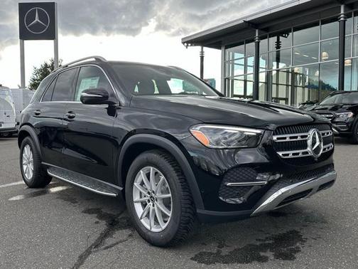 2026 Mercedes-Benz GLE 350 4MATIC