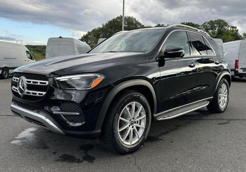 2026 Mercedes-Benz GLE 350 4MATIC