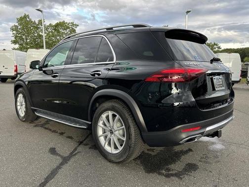 2026 Mercedes-Benz GLE 350 4MATIC