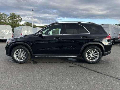2026 Mercedes-Benz GLE 350 4MATIC