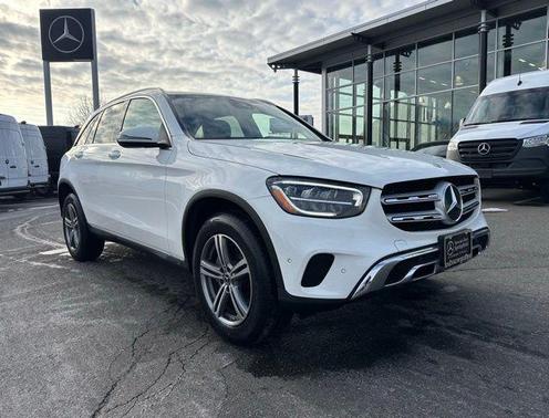 2022 Mercedes-Benz GLC 300 4MATIC