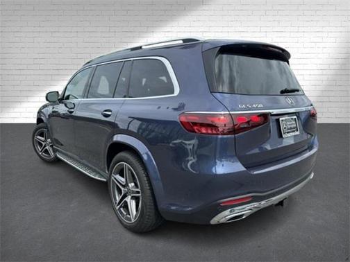 2025 Mercedes-Benz GLS 450 4MATIC