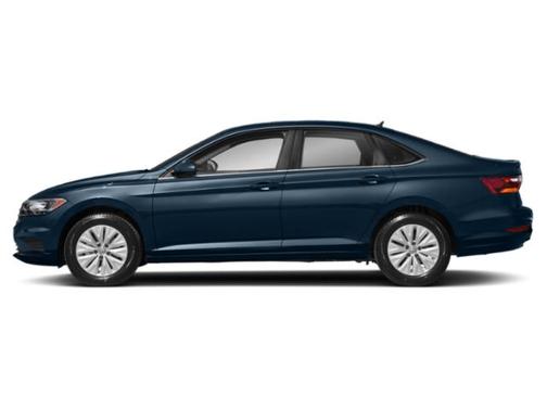 Deep Black 2019 Volkswagen Jetta 1.4T SEL