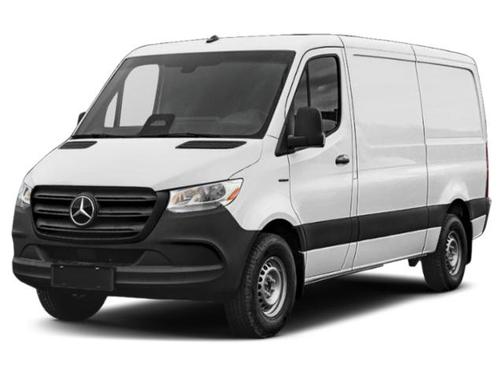 2025 Mercedes-Benz Sprinter 2500 Standard Roof