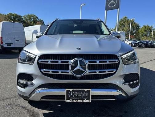 2025 Mercedes-Benz GLE 350 4MATIC