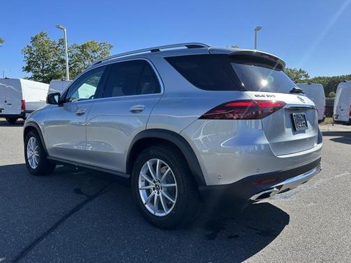 2025 Mercedes-Benz GLE 350 4MATIC