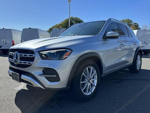 2025 Mercedes-Benz GLE 350 4MATIC