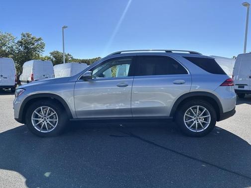 2025 Mercedes-Benz GLE 350 4MATIC