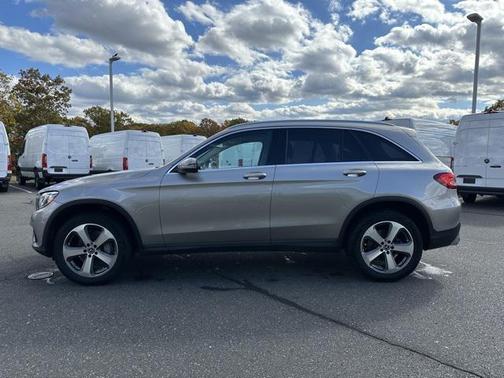 2019 Mercedes-Benz GLC 300 4MATIC