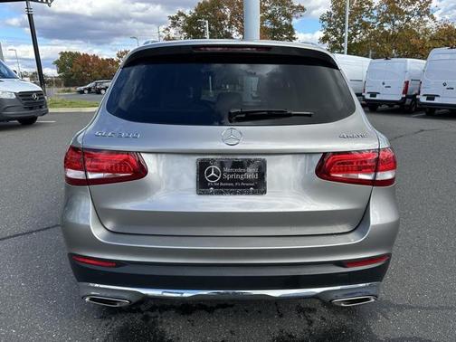 2019 Mercedes-Benz GLC 300 4MATIC