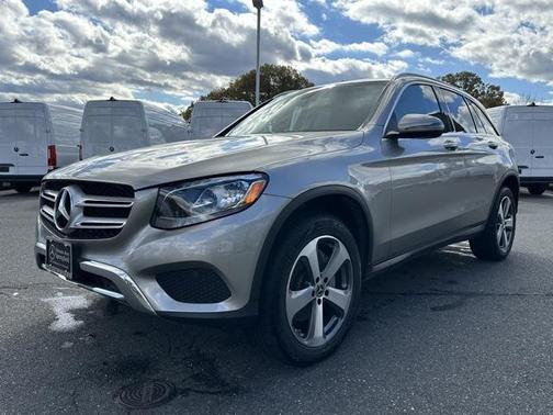 2019 Mercedes-Benz GLC 300 4MATIC