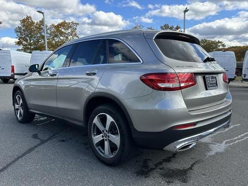 2019 Mercedes-Benz GLC 300 4MATIC