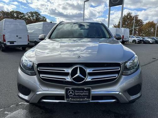 2019 Mercedes-Benz GLC 300 4MATIC
