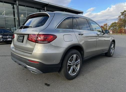 2021 Mercedes-Benz GLC 300 4MATIC