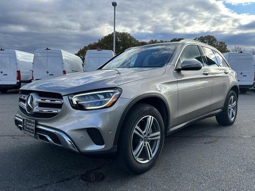 2021 Mercedes-Benz GLC 300 4MATIC