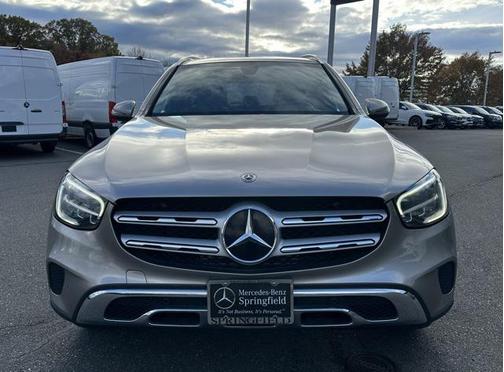 2021 Mercedes-Benz GLC 300 4MATIC