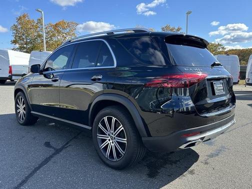 2025 Mercedes-Benz GLE 450e 4MATIC