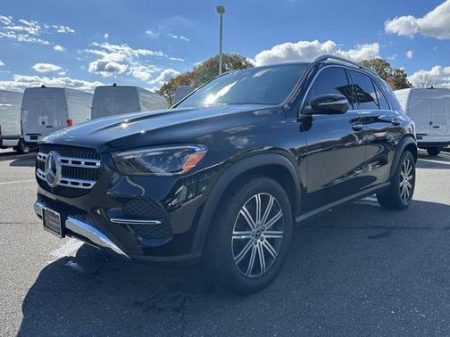 2025 Mercedes-Benz GLE 450e 4MATIC