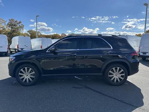 2025 Mercedes-Benz GLE 450e 4MATIC