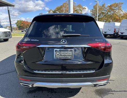 2025 Mercedes-Benz GLE 450e 4MATIC