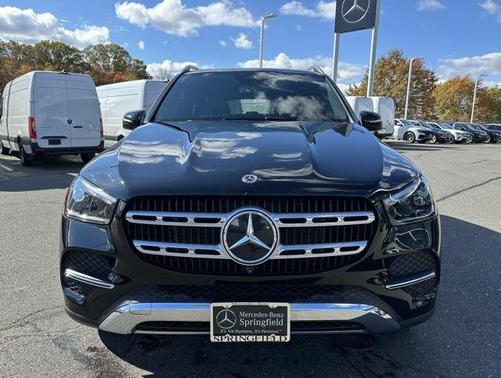 2025 Mercedes-Benz GLE 450e 4MATIC