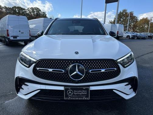 2025 Mercedes-Benz GLC 350e Base