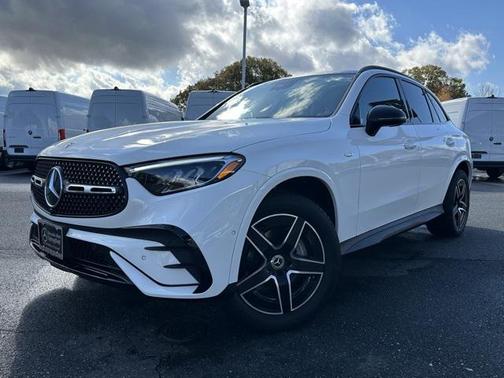 2025 Mercedes-Benz GLC 350e Base