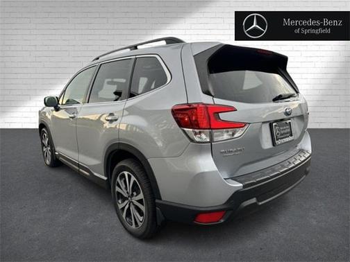 2021 Subaru Forester Limited
