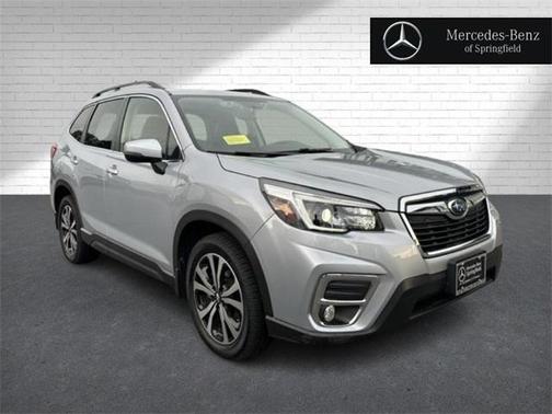 2021 Subaru Forester Limited