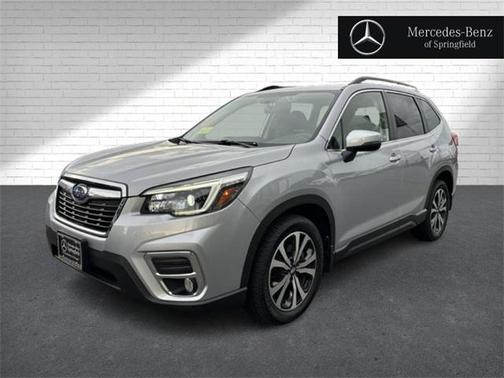 2021 Subaru Forester Limited