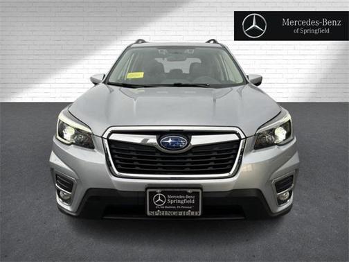 2021 Subaru Forester Limited
