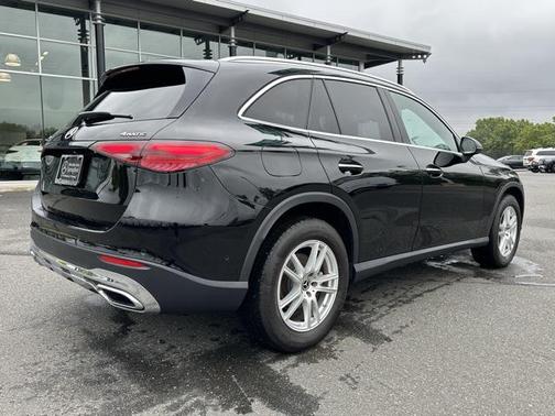 2023 Mercedes-Benz GLC 300 4MATIC