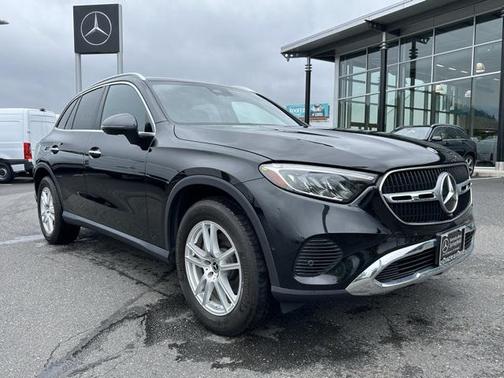 2023 Mercedes-Benz GLC 300 4MATIC
