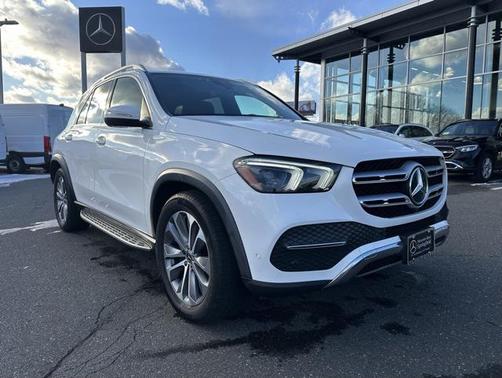 2022 Mercedes-Benz GLE 350 4MATIC