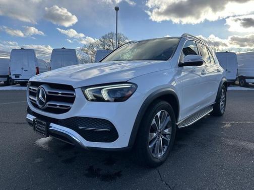 2022 Mercedes-Benz GLE 350 4MATIC