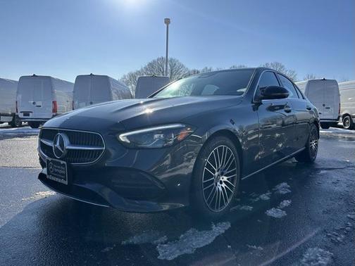 2022 Mercedes-Benz C-Class C 300 4MATIC